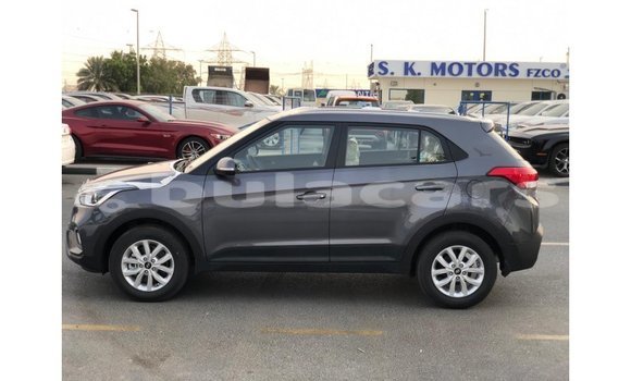 Buy Import Hyundai Creta Grey Car in Import - Dubai in Central Buy Import Hyundai Creta Grey Car in Import - Dubai in Central