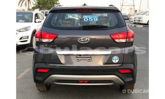 Buy Import Hyundai Creta Grey Car in Import - Dubai in Central Buy Import Hyundai Creta Grey Car in Import - Dubai in Central