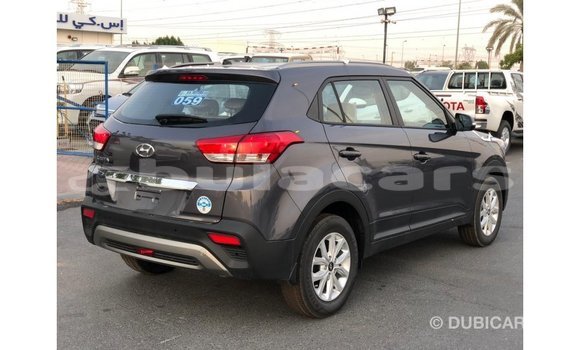 Buy Import Hyundai Creta Grey Car in Import - Dubai in Central Buy Import Hyundai Creta Grey Car in Import - Dubai in Central