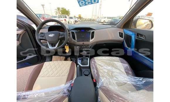 Buy Import Hyundai Creta Grey Car in Import - Dubai in Central Buy Import Hyundai Creta Grey Car in Import - Dubai in Central