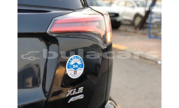 Buy Import Toyota 4Runner Black Car in Import - Dubai in Central Buy Import Toyota 4Runner Black Car in Import - Dubai in Central