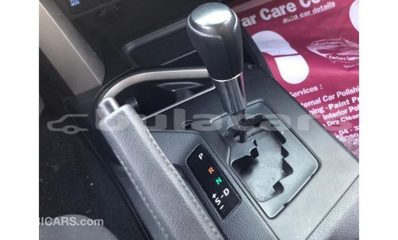 Buy Import Toyota 4Runner Black Car in Import - Dubai in Central Buy Import Toyota 4Runner Black Car in Import - Dubai in Central