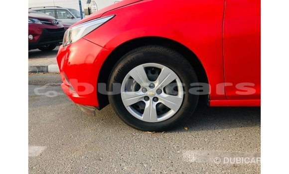 Buy Import Chevrolet Cruze Red Car in Import - Dubai in Central Buy Import Chevrolet Cruze Red Car in Import - Dubai in Central