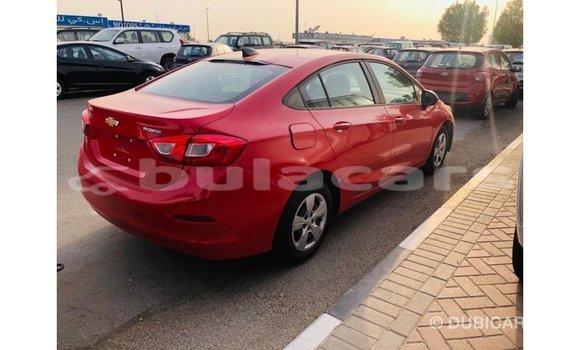 Buy Import Chevrolet Cruze Red Car in Import - Dubai in Central Buy Import Chevrolet Cruze Red Car in Import - Dubai in Central