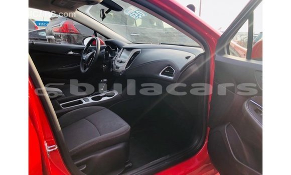 Buy Import Chevrolet Cruze Red Car in Import - Dubai in Central Buy Import Chevrolet Cruze Red Car in Import - Dubai in Central