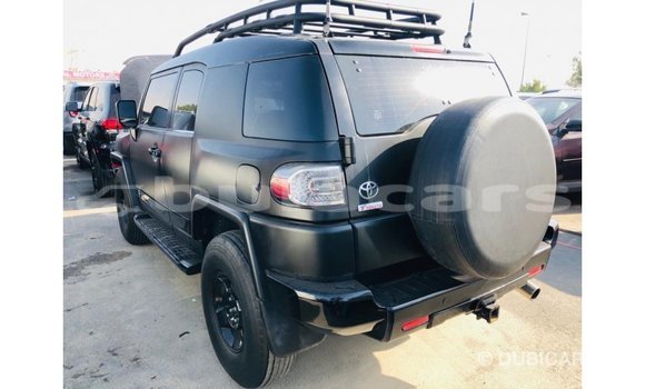 Buy Import Toyota FJ Cruiser Black Car in Import - Dubai in Central Buy Import Toyota FJ Cruiser Black Car in Import - Dubai in Central
