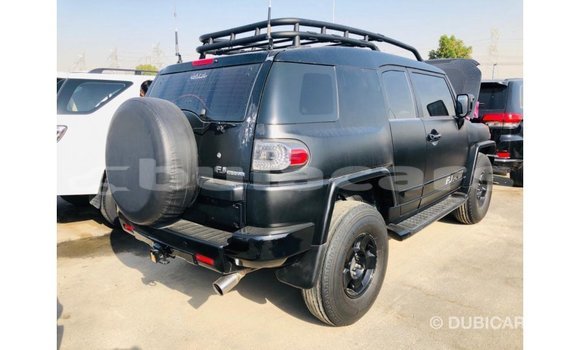 Buy Import Toyota FJ Cruiser Black Car in Import - Dubai in Central Buy Import Toyota FJ Cruiser Black Car in Import - Dubai in Central