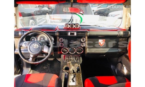 Buy Import Toyota FJ Cruiser Black Car in Import - Dubai in Central Buy Import Toyota FJ Cruiser Black Car in Import - Dubai in Central