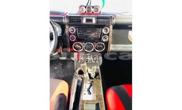 Buy Import Toyota FJ Cruiser Black Car in Import - Dubai in Central Buy Import Toyota FJ Cruiser Black Car in Import - Dubai in Central