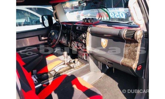 Buy Import Toyota FJ Cruiser Black Car in Import - Dubai in Central Buy Import Toyota FJ Cruiser Black Car in Import - Dubai in Central
