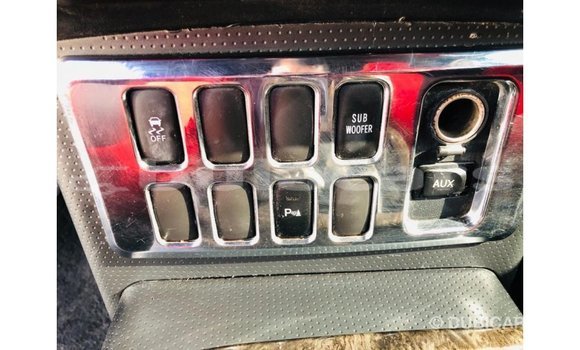 Buy Import Toyota FJ Cruiser Black Car in Import - Dubai in Central Buy Import Toyota FJ Cruiser Black Car in Import - Dubai in Central