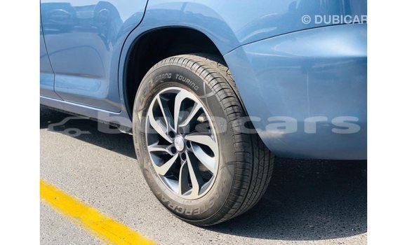 Buy Import Toyota 4Runner Blue Car in Import - Dubai in Central Buy Import Toyota 4Runner Blue Car in Import - Dubai in Central