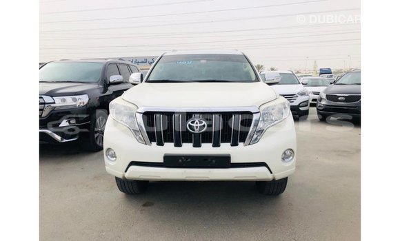 Buy Import Toyota Prado White Car in Import - Dubai in Central Buy Import Toyota Prado White Car in Import - Dubai in Central