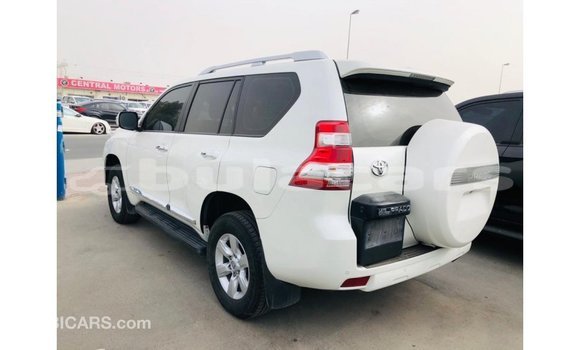 Buy Import Toyota Prado White Car in Import - Dubai in Central Buy Import Toyota Prado White Car in Import - Dubai in Central