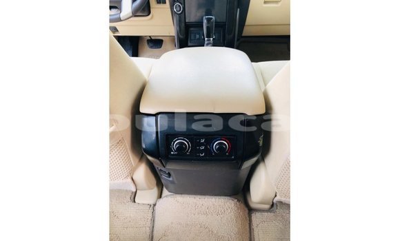 Buy Import Toyota Prado White Car in Import - Dubai in Central Buy Import Toyota Prado White Car in Import - Dubai in Central