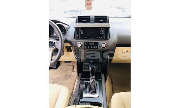 Buy Import Toyota Prado White Car in Import - Dubai in Central Buy Import Toyota Prado White Car in Import - Dubai in Central
