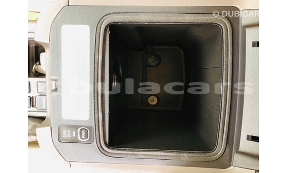 Buy Import Toyota Prado White Car in Import - Dubai in Central Buy Import Toyota Prado White Car in Import - Dubai in Central