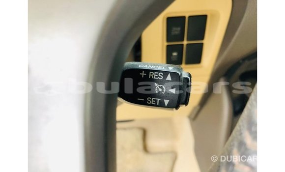 Buy Import Toyota Prado White Car in Import - Dubai in Central Buy Import Toyota Prado White Car in Import - Dubai in Central
