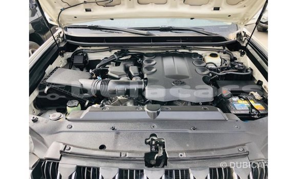 Buy Import Toyota Prado White Car in Import - Dubai in Central Buy Import Toyota Prado White Car in Import - Dubai in Central