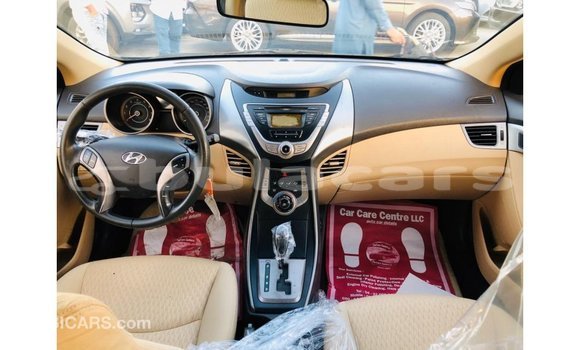 Buy Import Hyundai Elantra Black Car in Import - Dubai in Central Buy Import Hyundai Elantra Black Car in Import - Dubai in Central