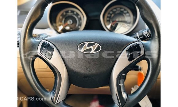 Buy Import Hyundai Elantra Black Car in Import - Dubai in Central Buy Import Hyundai Elantra Black Car in Import - Dubai in Central