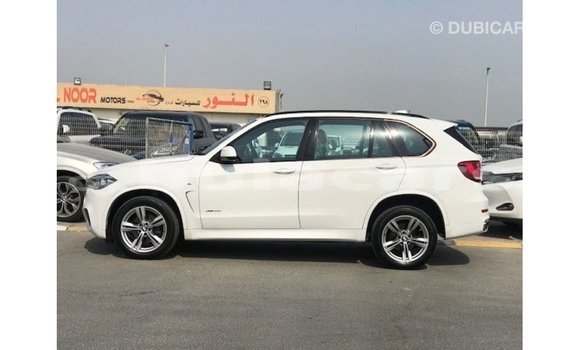 Buy Import BMW X5 White Car in Import - Dubai in Central Buy Import BMW X5 White Car in Import - Dubai in Central