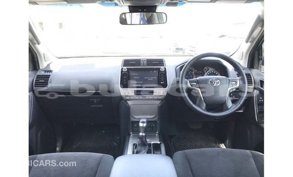 Buy Import Toyota Prado Grey Car in Import - Dubai in Central Buy Import Toyota Prado Grey Car in Import - Dubai in Central