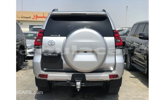 Buy Import Toyota Prado Grey Car in Import - Dubai in Central Buy Import Toyota Prado Grey Car in Import - Dubai in Central