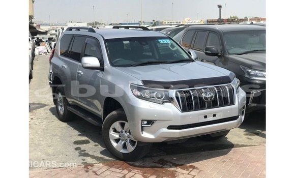 Buy Import Toyota Prado Grey Car in Import - Dubai in Central Buy Import Toyota Prado Grey Car in Import - Dubai in Central