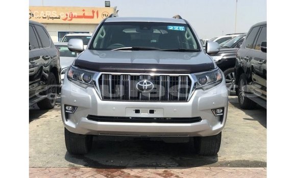 Buy Import Toyota Prado Grey Car in Import - Dubai in Central Buy Import Toyota Prado Grey Car in Import - Dubai in Central
