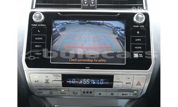 Buy Import Toyota Prado Grey Car in Import - Dubai in Central Buy Import Toyota Prado Grey Car in Import - Dubai in Central