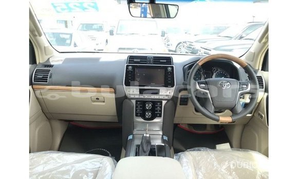 Buy Import Toyota Prado White Car in Import - Dubai in Central Buy Import Toyota Prado White Car in Import - Dubai in Central