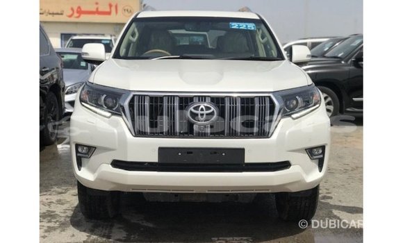 Buy Import Toyota Prado White Car in Import - Dubai in Central Buy Import Toyota Prado White Car in Import - Dubai in Central