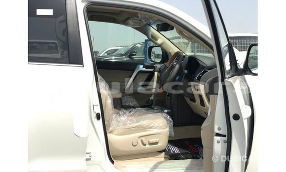 Buy Import Toyota Prado White Car in Import - Dubai in Central Buy Import Toyota Prado White Car in Import - Dubai in Central