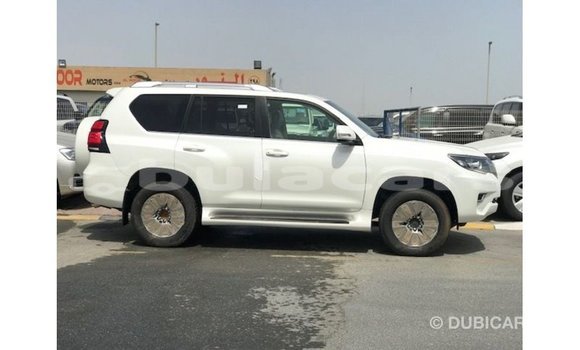 Buy Import Toyota Prado White Car in Import - Dubai in Central Buy Import Toyota Prado White Car in Import - Dubai in Central