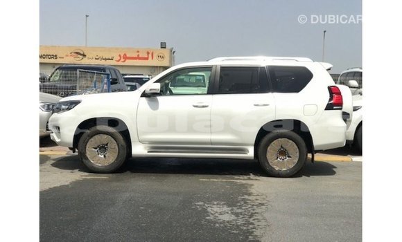 Buy Import Toyota Prado White Car in Import - Dubai in Central Buy Import Toyota Prado White Car in Import - Dubai in Central