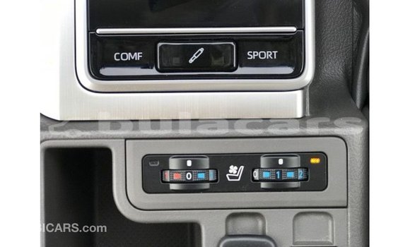 Buy Import Toyota Prado White Car in Import - Dubai in Central Buy Import Toyota Prado White Car in Import - Dubai in Central