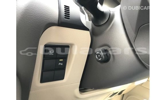 Buy Import Toyota Prado White Car in Import - Dubai in Central Buy Import Toyota Prado White Car in Import - Dubai in Central
