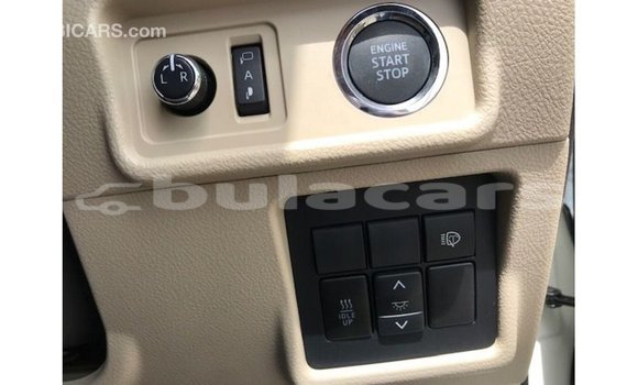 Buy Import Toyota Prado White Car in Import - Dubai in Central Buy Import Toyota Prado White Car in Import - Dubai in Central