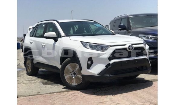 Acheter Import Voiture Toyota 4Runner Blanc à Import - Dubai, Central