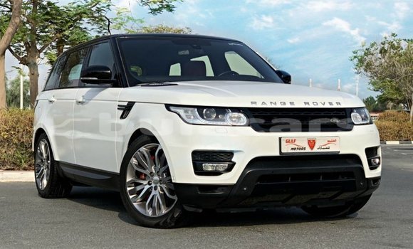 Buy Import Land Rover Range Rover White Car in Import - Dubai in Central Buy Import Land Rover Range Rover White Car in Import - Dubai in Central