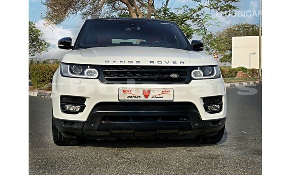 Buy Import Land Rover Range Rover White Car in Import - Dubai in Central Buy Import Land Rover Range Rover White Car in Import - Dubai in Central
