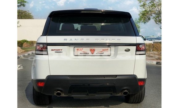 Buy Import Land Rover Range Rover White Car in Import - Dubai in Central Buy Import Land Rover Range Rover White Car in Import - Dubai in Central