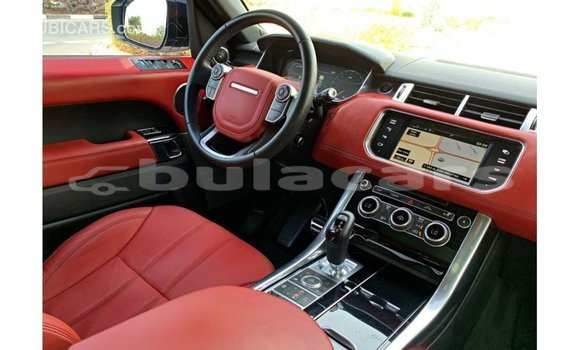 Buy Import Land Rover Range Rover White Car in Import - Dubai in Central Buy Import Land Rover Range Rover White Car in Import - Dubai in Central