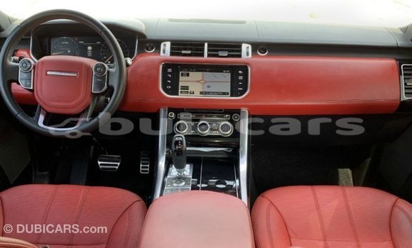 Buy Import Land Rover Range Rover White Car in Import - Dubai in Central Buy Import Land Rover Range Rover White Car in Import - Dubai in Central