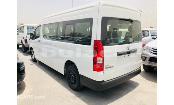 Buy Import Toyota Hiace White Car in Import - Dubai in Central Buy Import Toyota Hiace White Car in Import - Dubai in Central