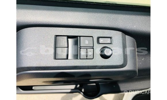 Buy Import Toyota Hiace White Car in Import - Dubai in Central Buy Import Toyota Hiace White Car in Import - Dubai in Central
