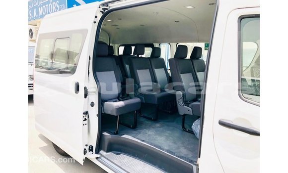 Buy Import Toyota Hiace White Car in Import - Dubai in Central Buy Import Toyota Hiace White Car in Import - Dubai in Central