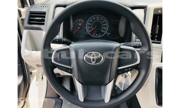 Buy Import Toyota Hiace White Car in Import - Dubai in Central Buy Import Toyota Hiace White Car in Import - Dubai in Central