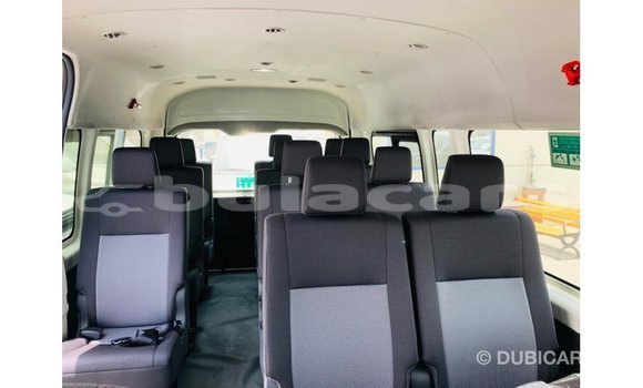 Buy Import Toyota Hiace White Car in Import - Dubai in Central Buy Import Toyota Hiace White Car in Import - Dubai in Central